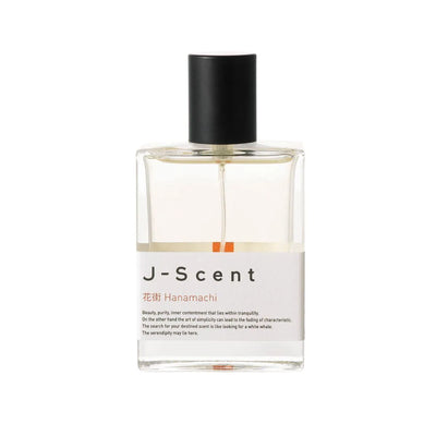 Hanamachi J-Scent Eau De Parfum 50ml