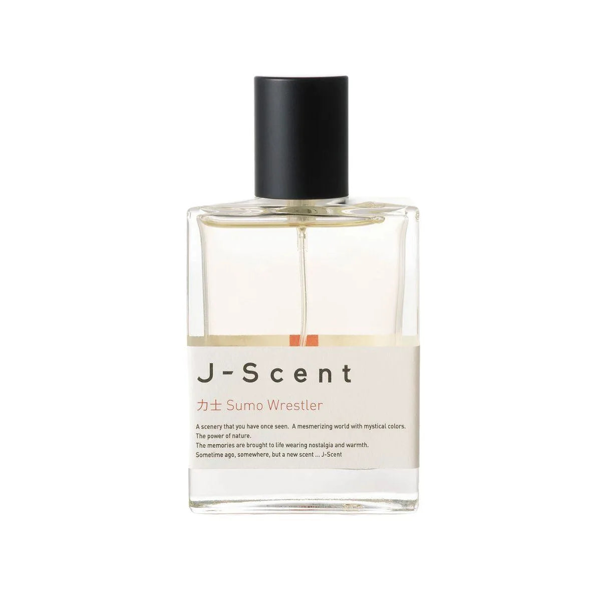 Sumo Wrestler J-Scent Eau De Parfum 50ml