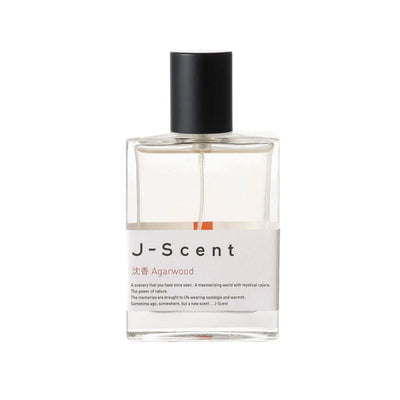 Agarwood J-Scent Eau De Parfum 50ml