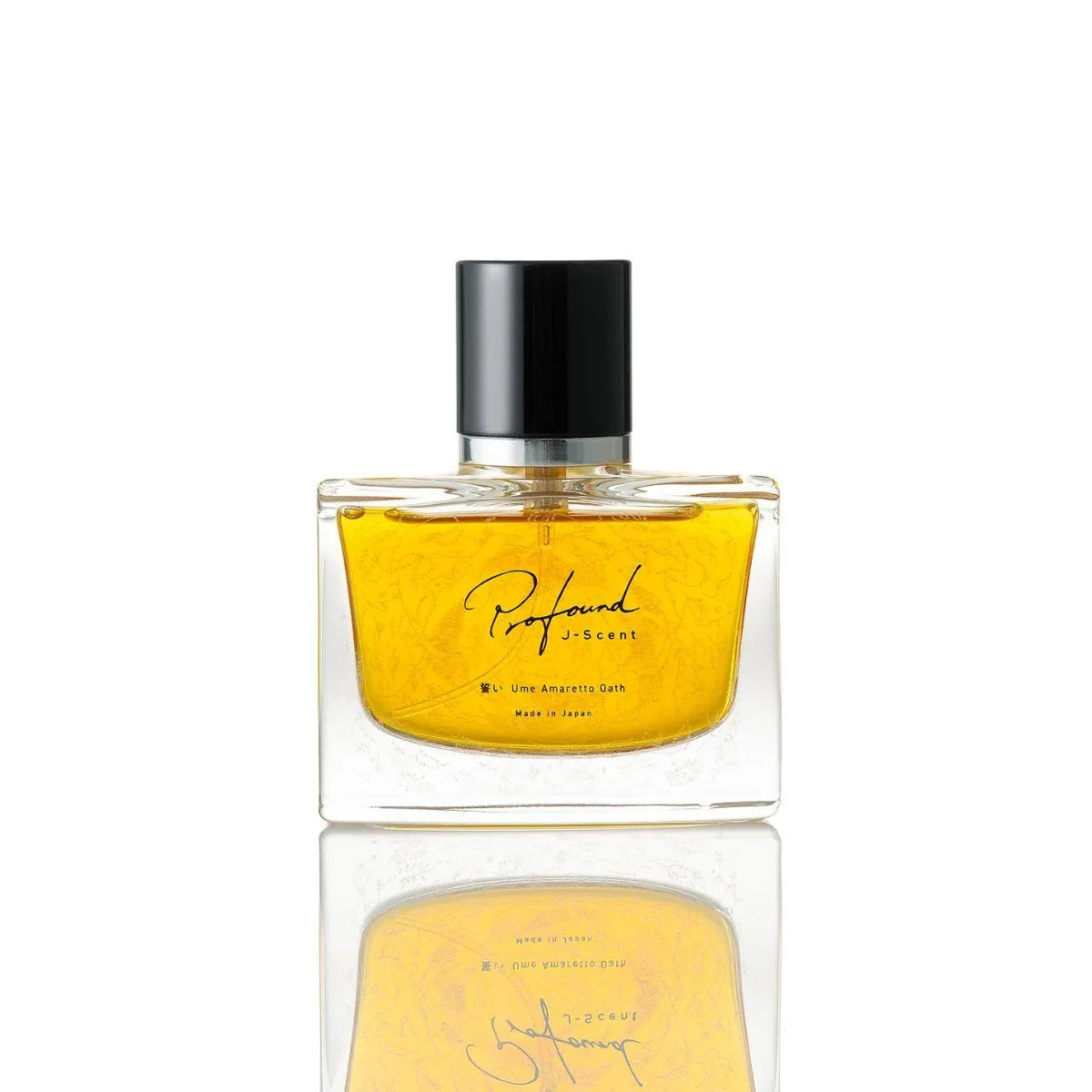 Profound Ume Amaretto Oath J-Scent Eau De Parfum 50ml