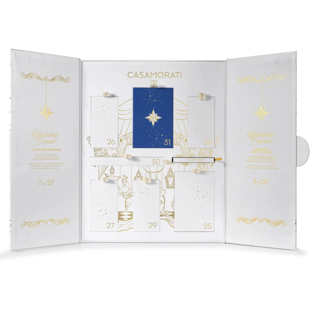 Casamorati Advent Calendar 2026