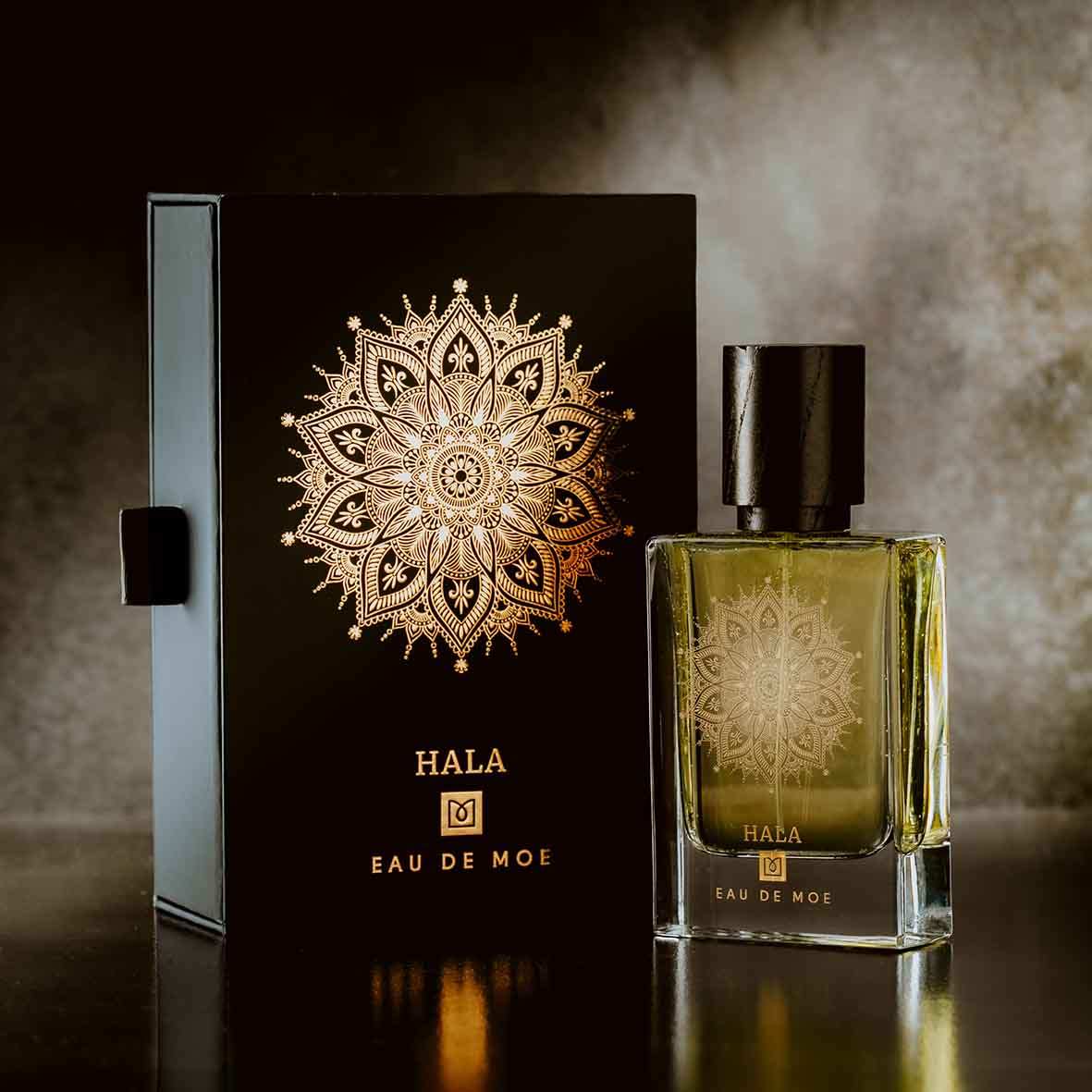 Eau De Moe Hala Eau de Parfum 80 ml