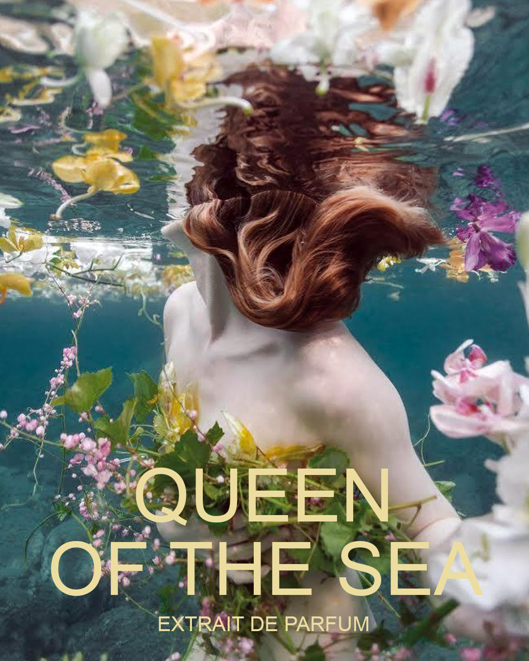 Queen of the Sea New Notes Extrait De Parfum Sample 2ml