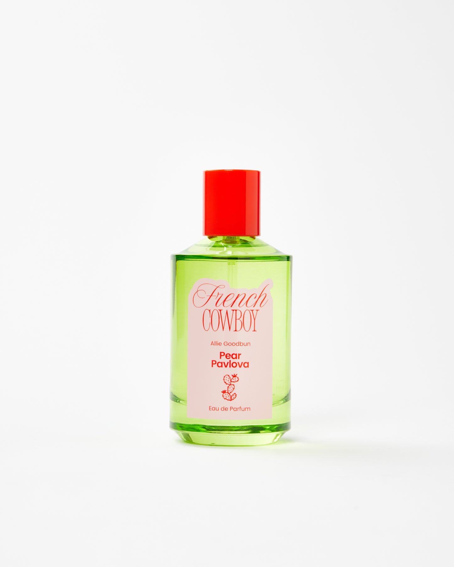 Pear Pavlova French Cowboy Eau de Parfum 100ml