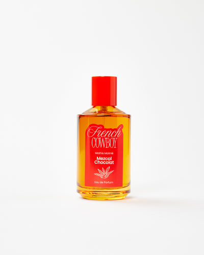 Mezcal Chocolat French Cowboy Eau de Parfum 100ml
