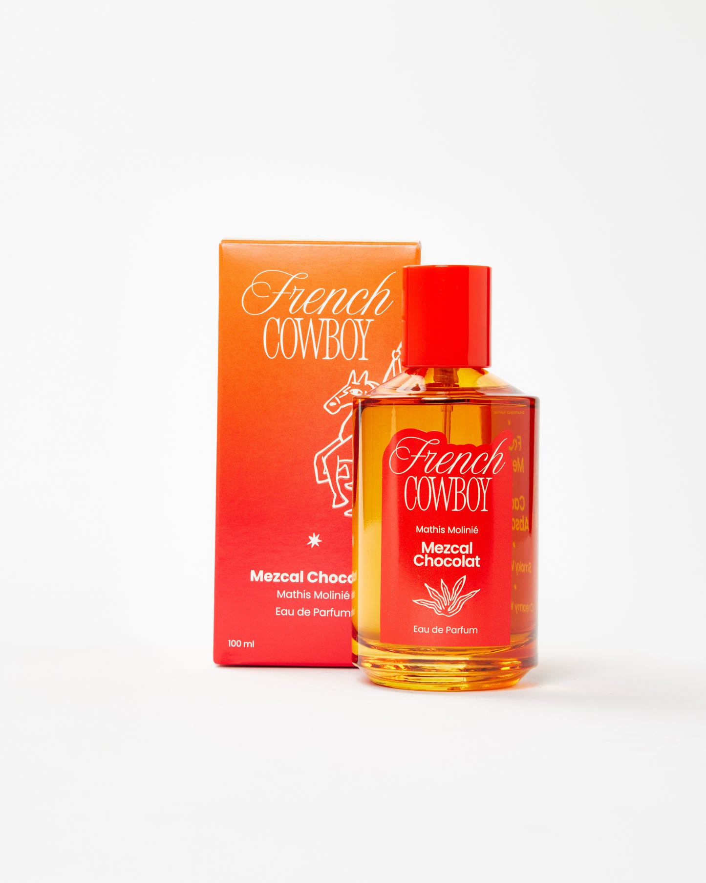Mezcal Chocolat French Cowboy Eau de Parfum Sample