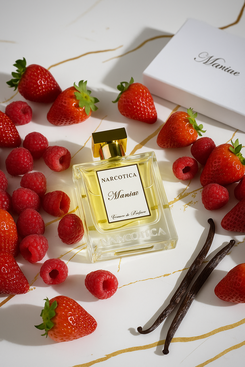 Maniac Narcotica Extrait De Parfum 100ml