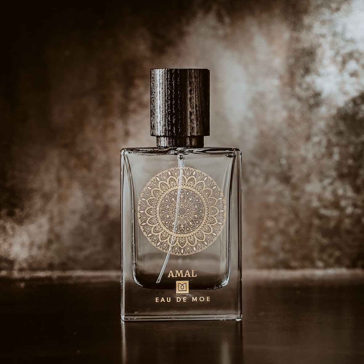 Eau De Moe Amal Eau de Parfum 80 ml