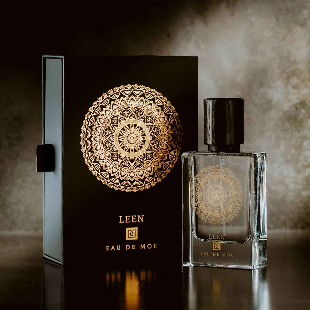 Eau De Moe Leen Eau de Parfum 80 ml