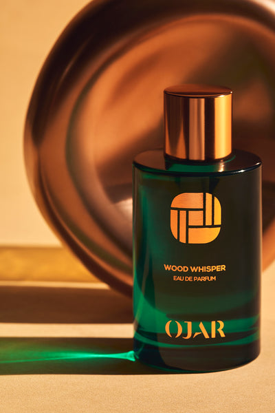 Wood Whisper Ojar Eau De Parfum 100ml