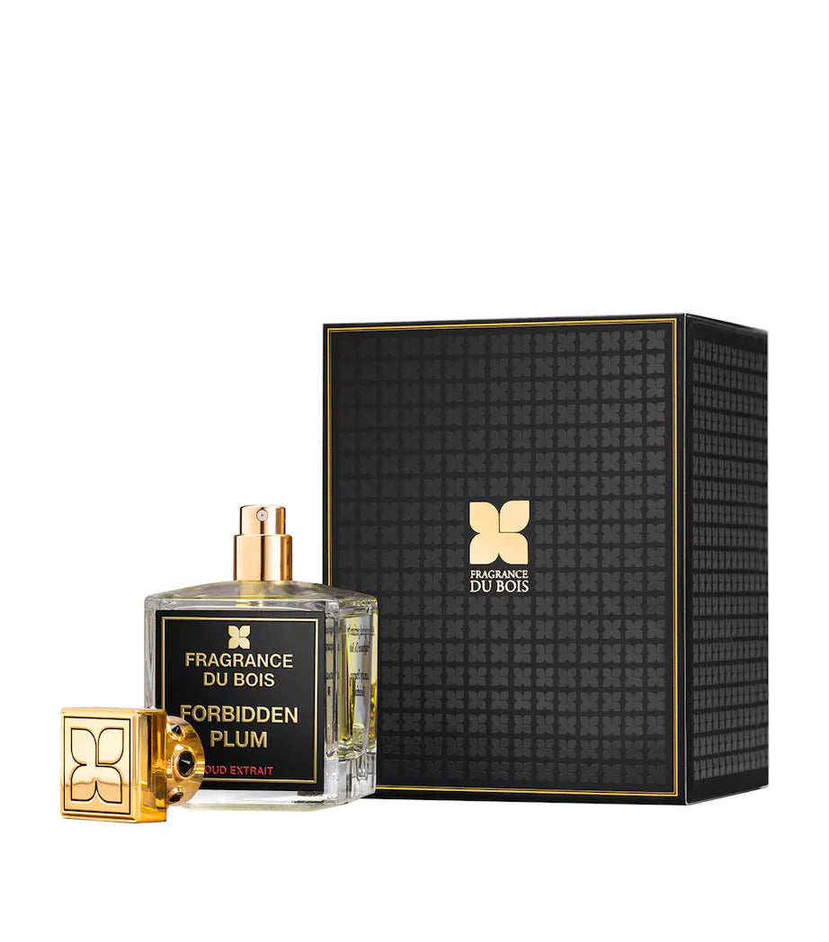 Forbidden Plum Oud Extrait Fragrance du Bois 100ml