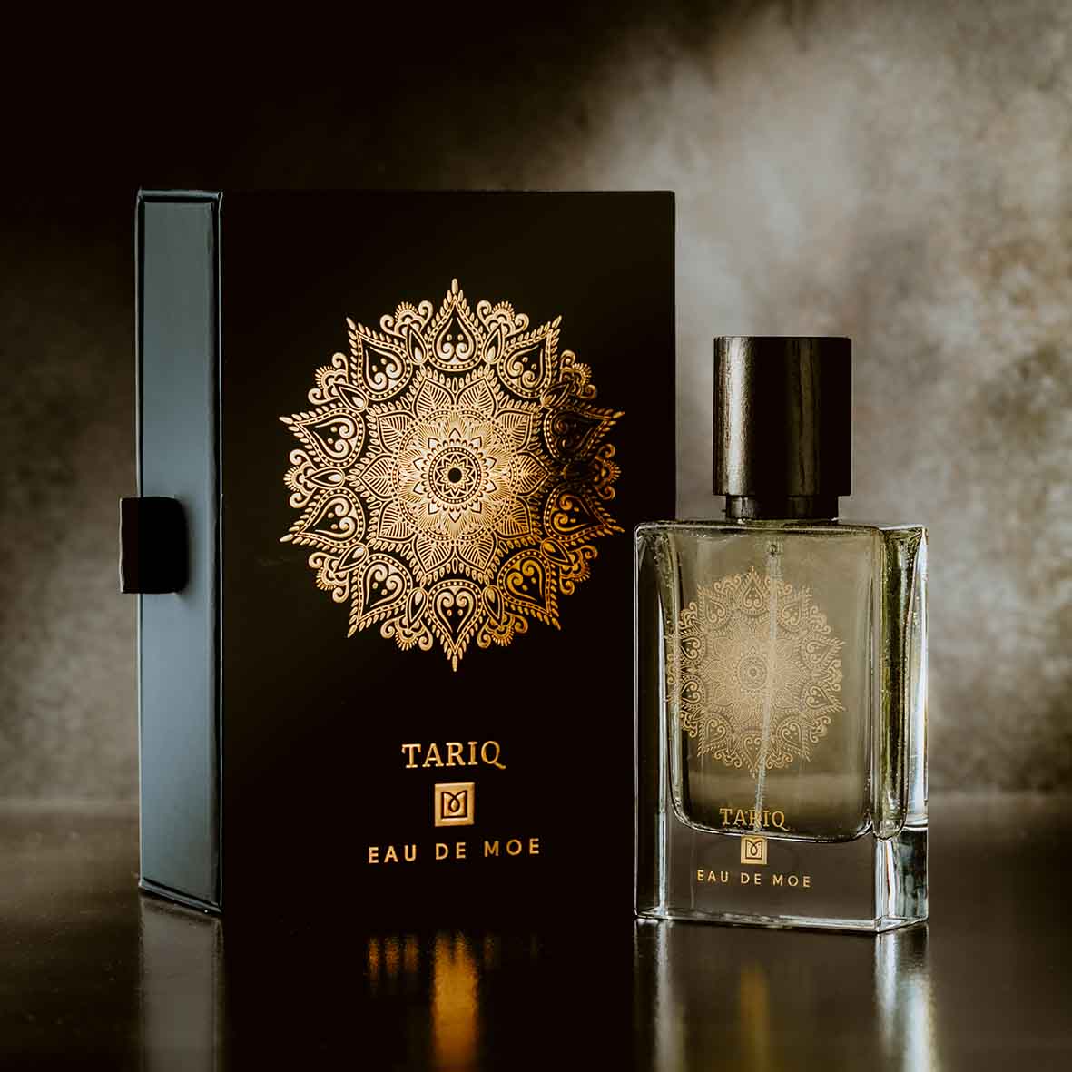 Eau De Moe Tariq Eau de Parfum 80 ml