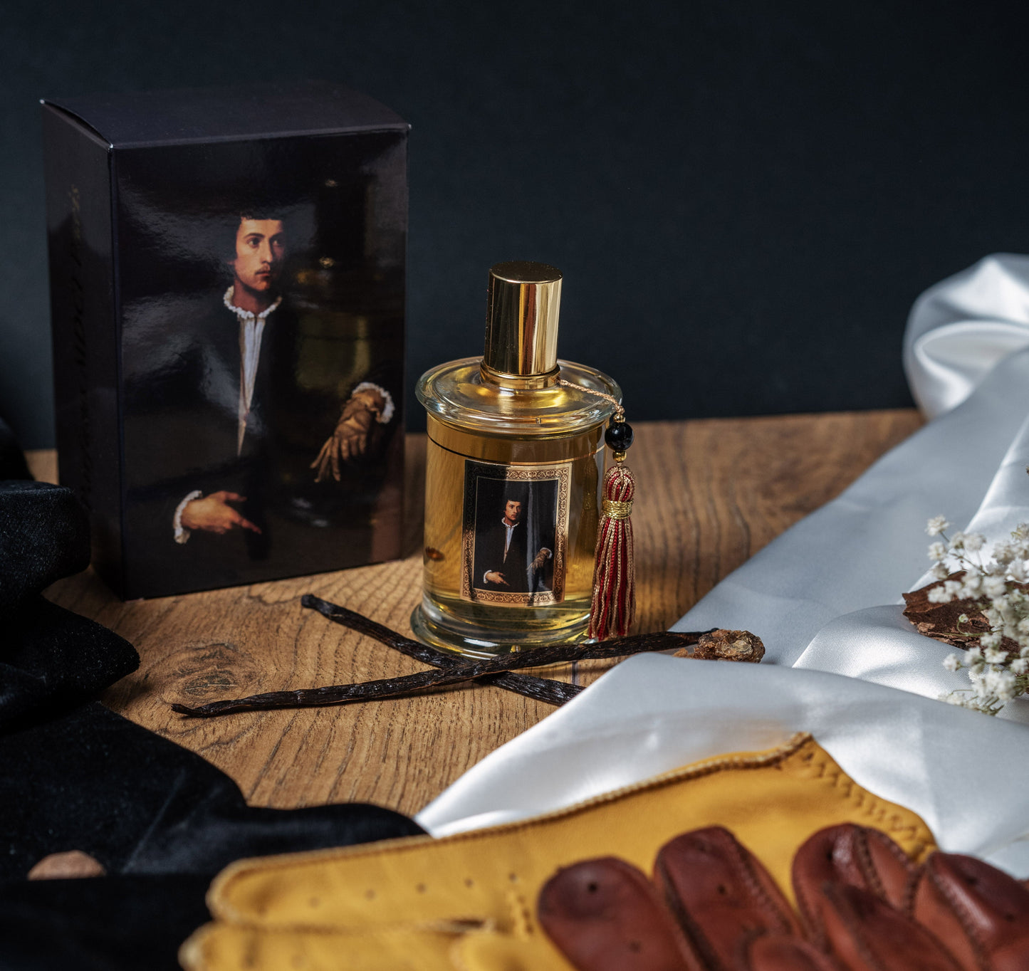 L'Homme Aux Gants MDCI Parfums EDP Sample 2ml