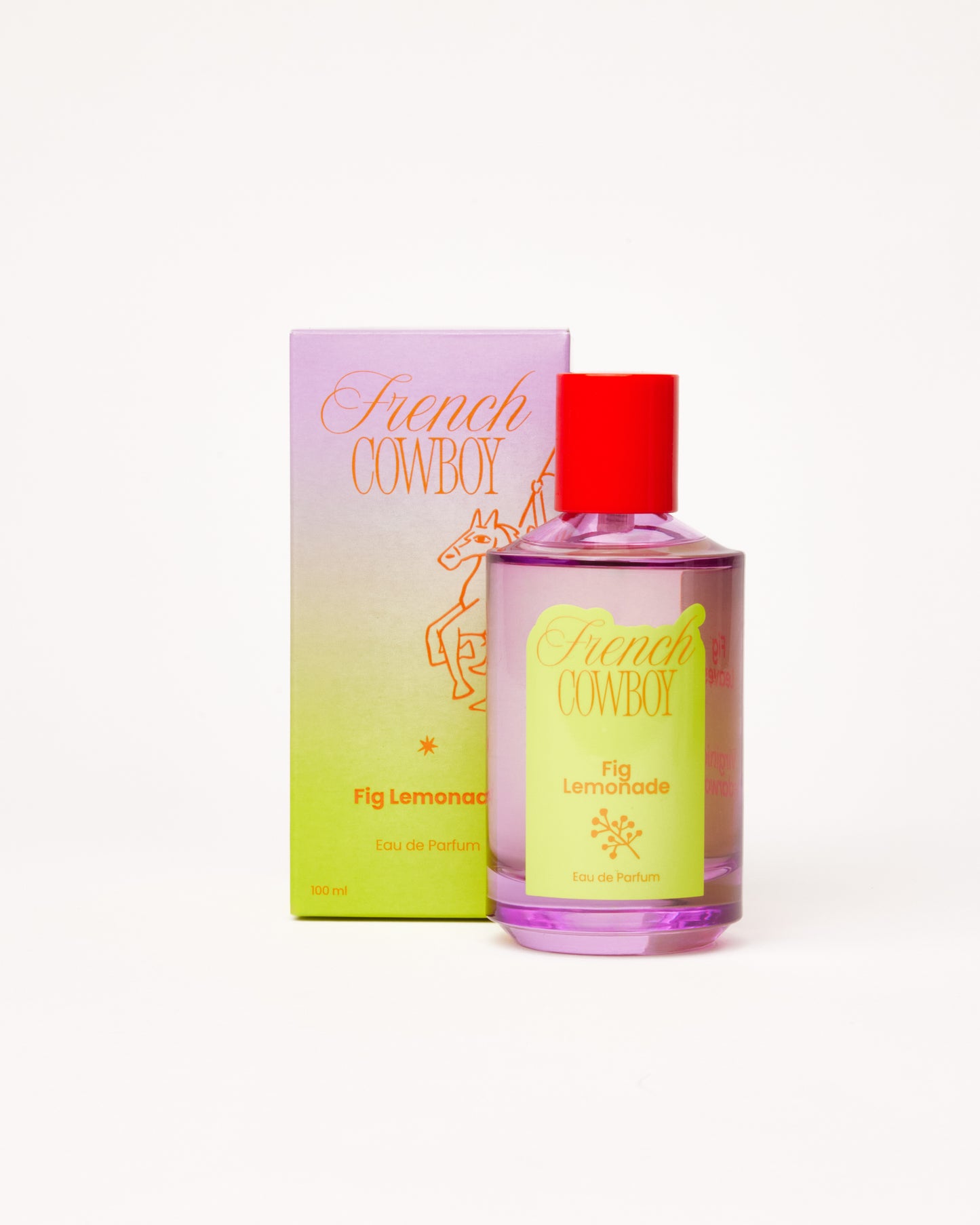 Fig Lemonade French Cowboy Eau de Parfum Sample