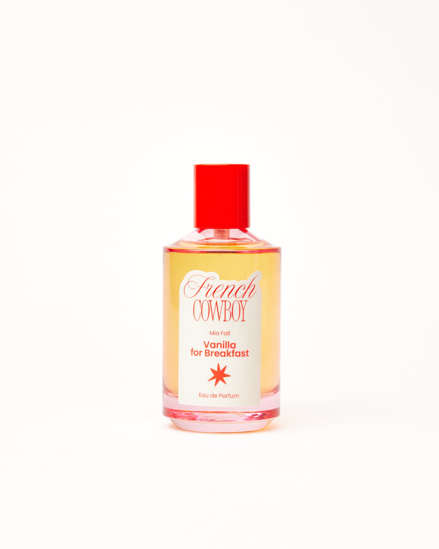 Vanilla for Breakfast French Cowboy Eau de Parfum Sample