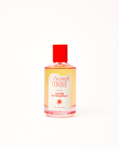 Vanilla for Breakfast French Cowboy Eau de Parfum 100ml