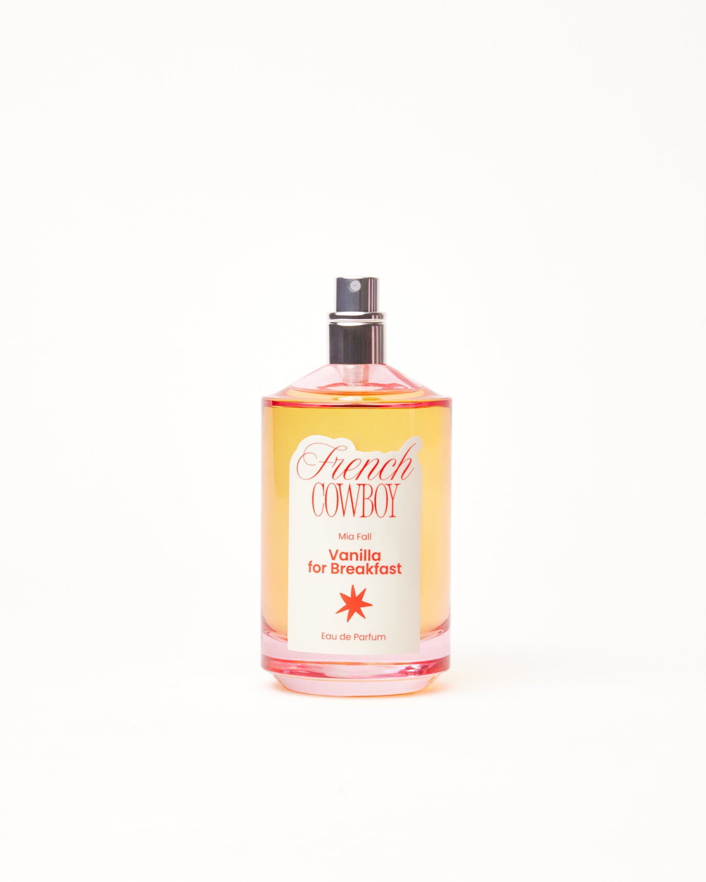 Vanilla for Breakfast French Cowboy Eau de Parfum Sample