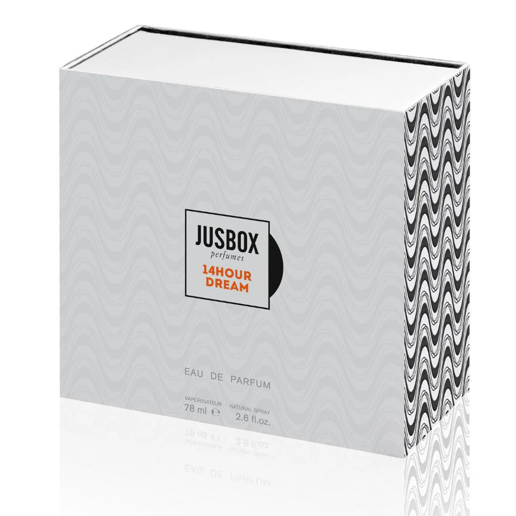 14 Hour Dream Jusbox Eau de Parfum 78ml