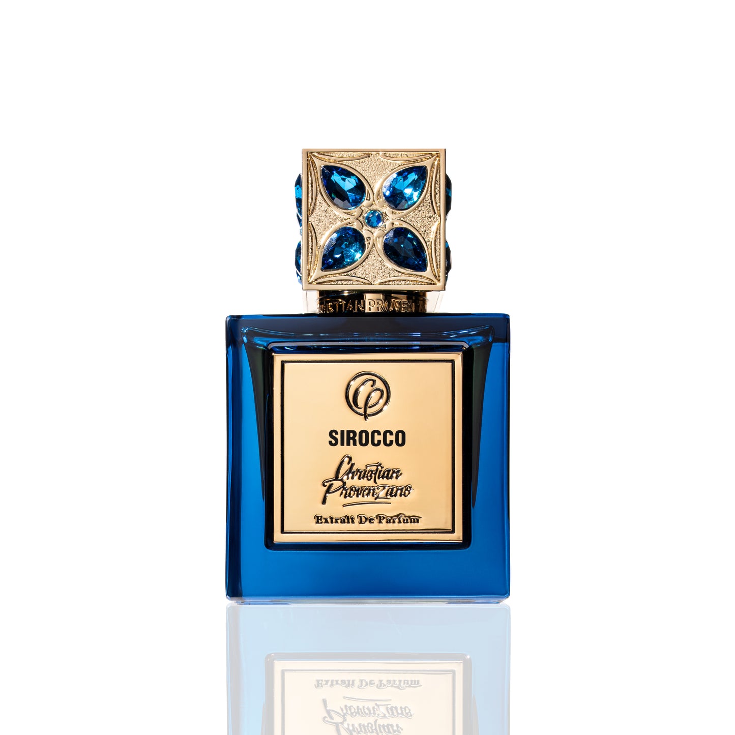 Sirocco Christian Provenzano Extrait De Parfum 100ml