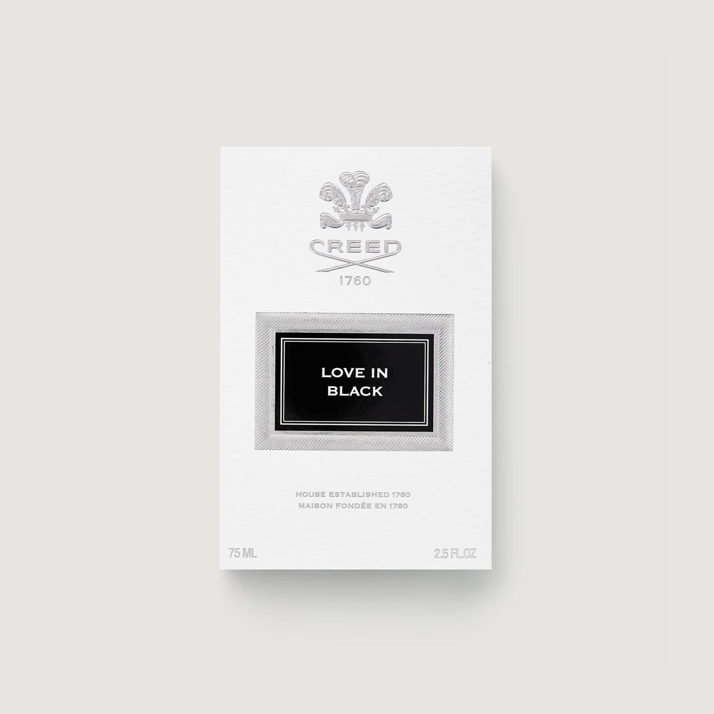 Creed Love in Black Eau de Parfum 75ml