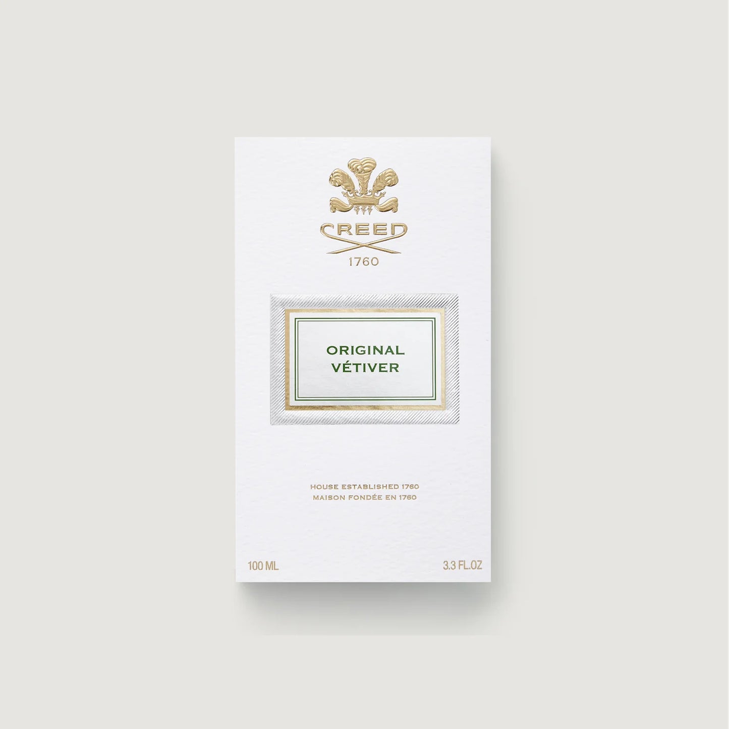 Creed Original Vétiver Eau de Parfum 100ml