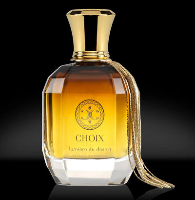 Lumière du Désert Choix by Gritti Extrait de Parfum 100ml