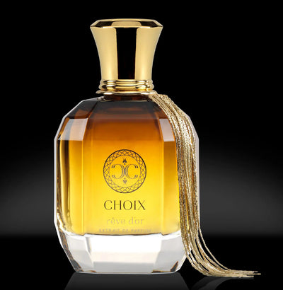 Rêve D´or Choix by Gritti Extrait de Parfum 100ml