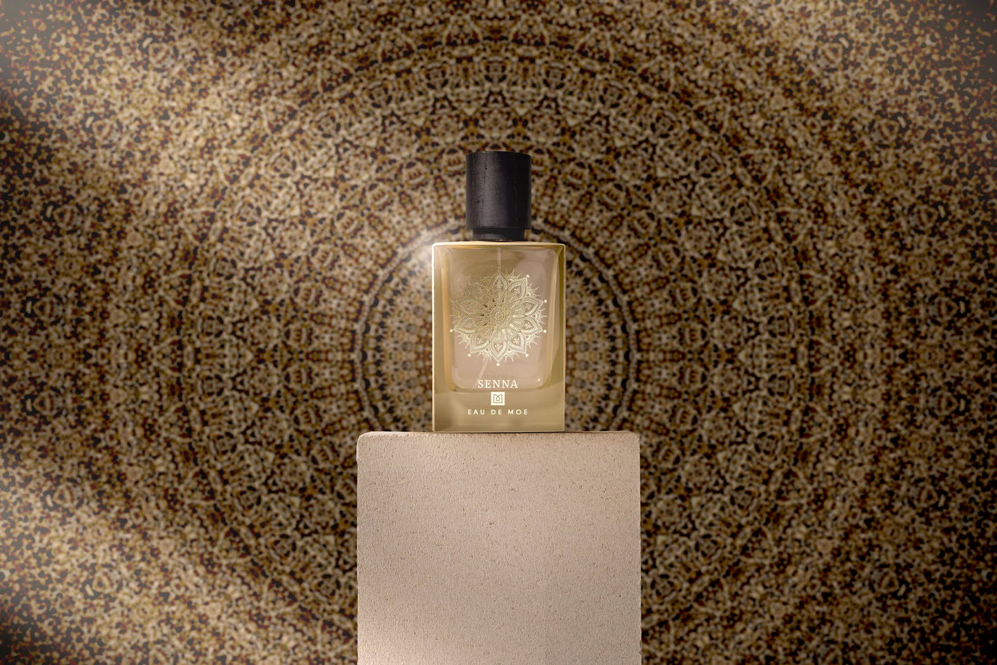 Eau De Moe Senna Eau de Parfum 80 ml
