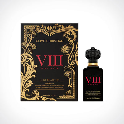 VIII Immortelle Masculine Clive Christian Eau De Parfum 50ml