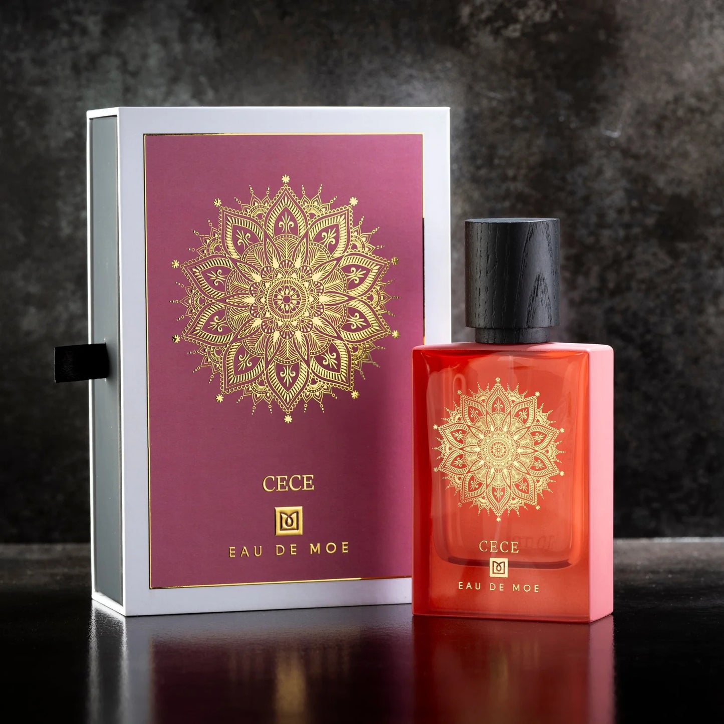 Eau De Moe Cece Eau de Parfum 80 ml
