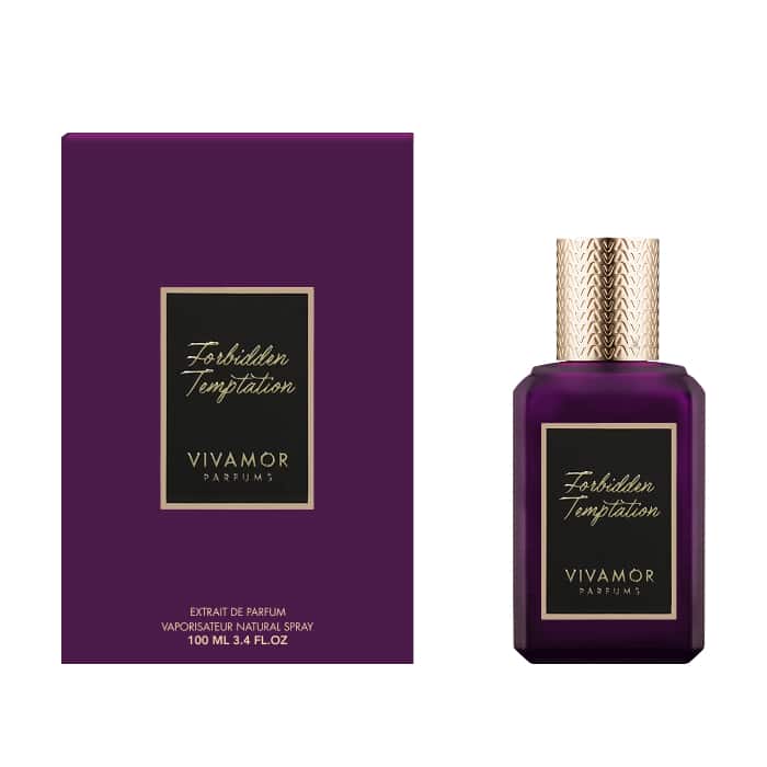 Forbidden Temptation Vivamor Extrait De Parfum 100ml