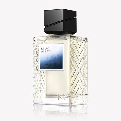 Musk Al Layl Nuance Parfums Eau de Parfum 100ml