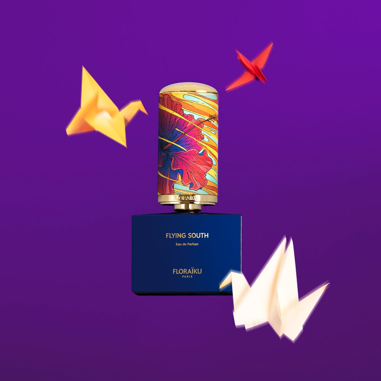 Flying South Floraïku Eau de Parfum Sample