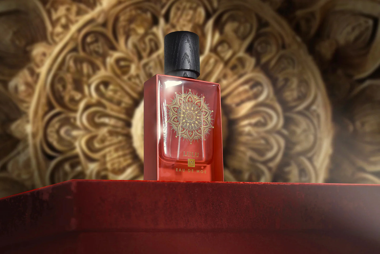 Eau De Moe Lulu Eau de Parfum 80 ml
