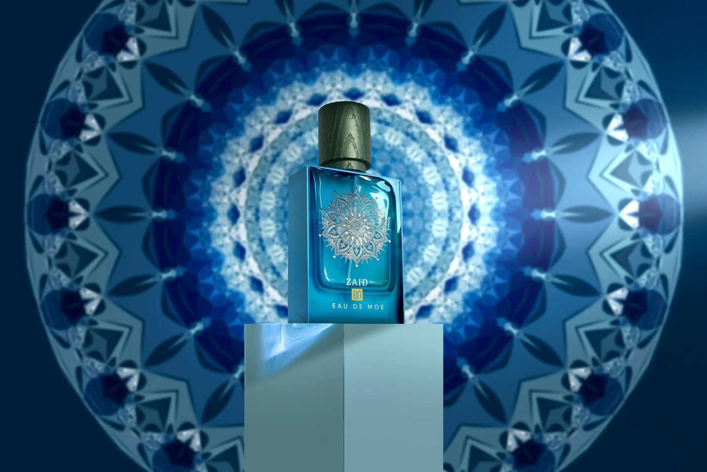 Eau De Moe Zaid Eau de Parfum 80 ml