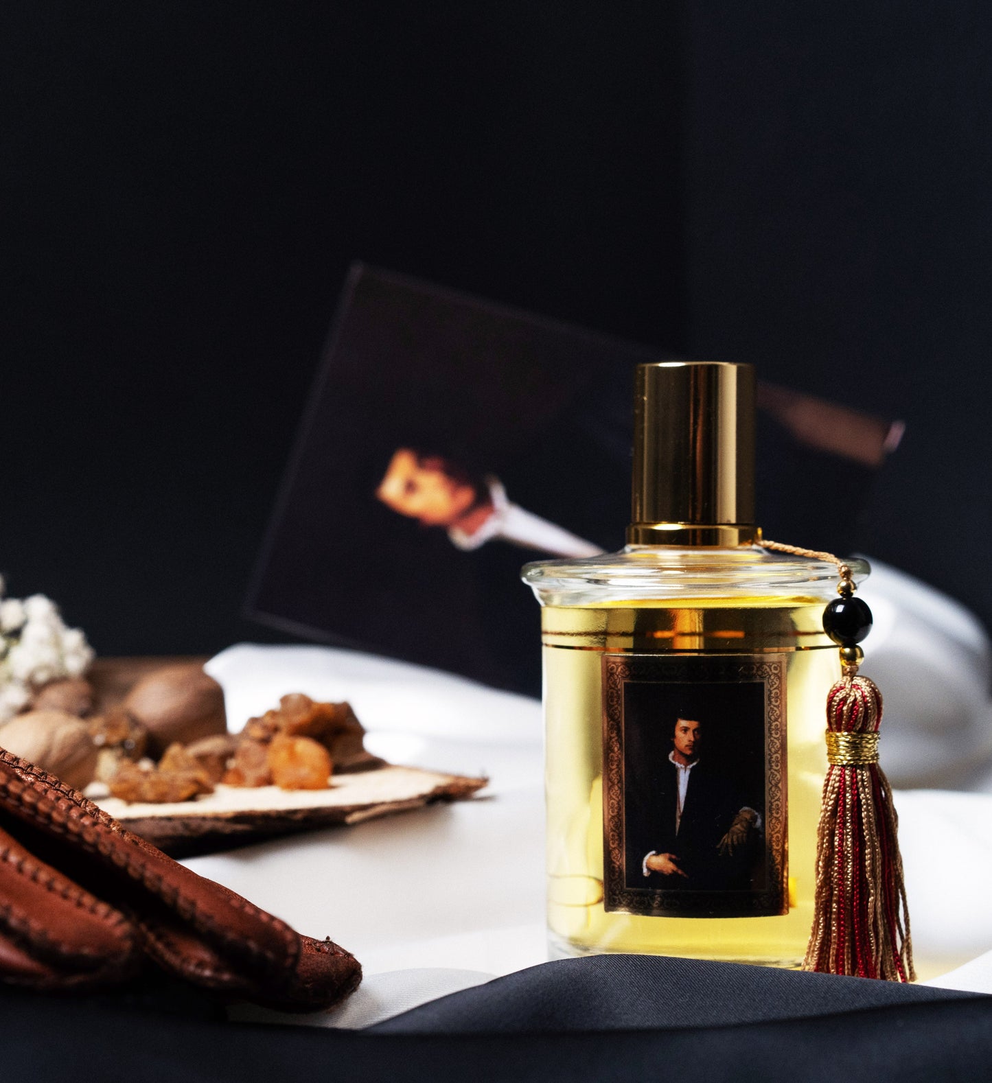 L'Homme Aux Gants MDCI Parfums EDP Sample 2ml