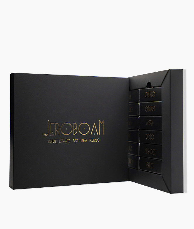 Jeroboam Discovery Set 12x1ml