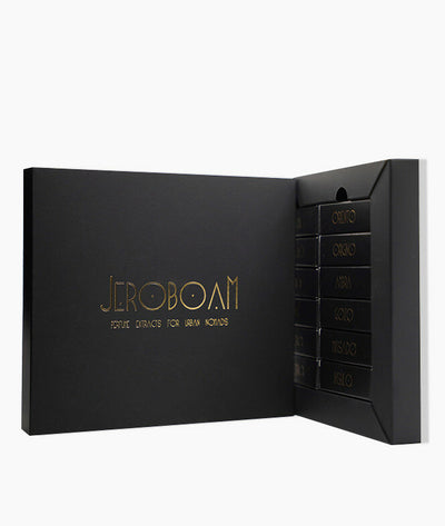 Jeroboam Discovery Set 12x1ml