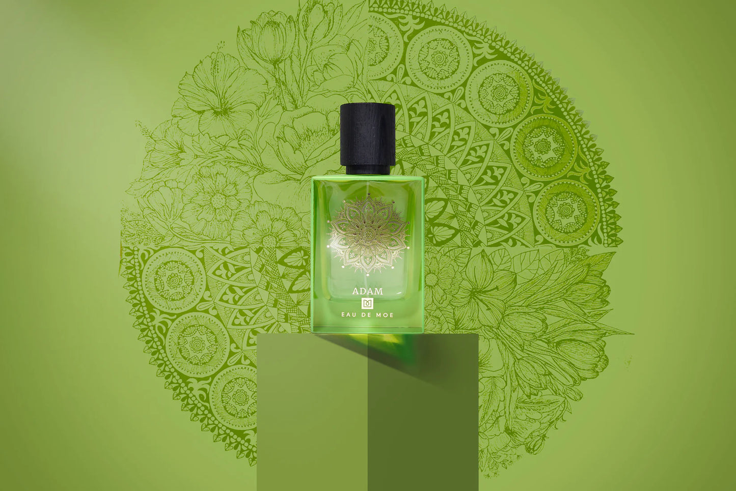 Eau De Moe Adam Eau de Parfum 80 ml