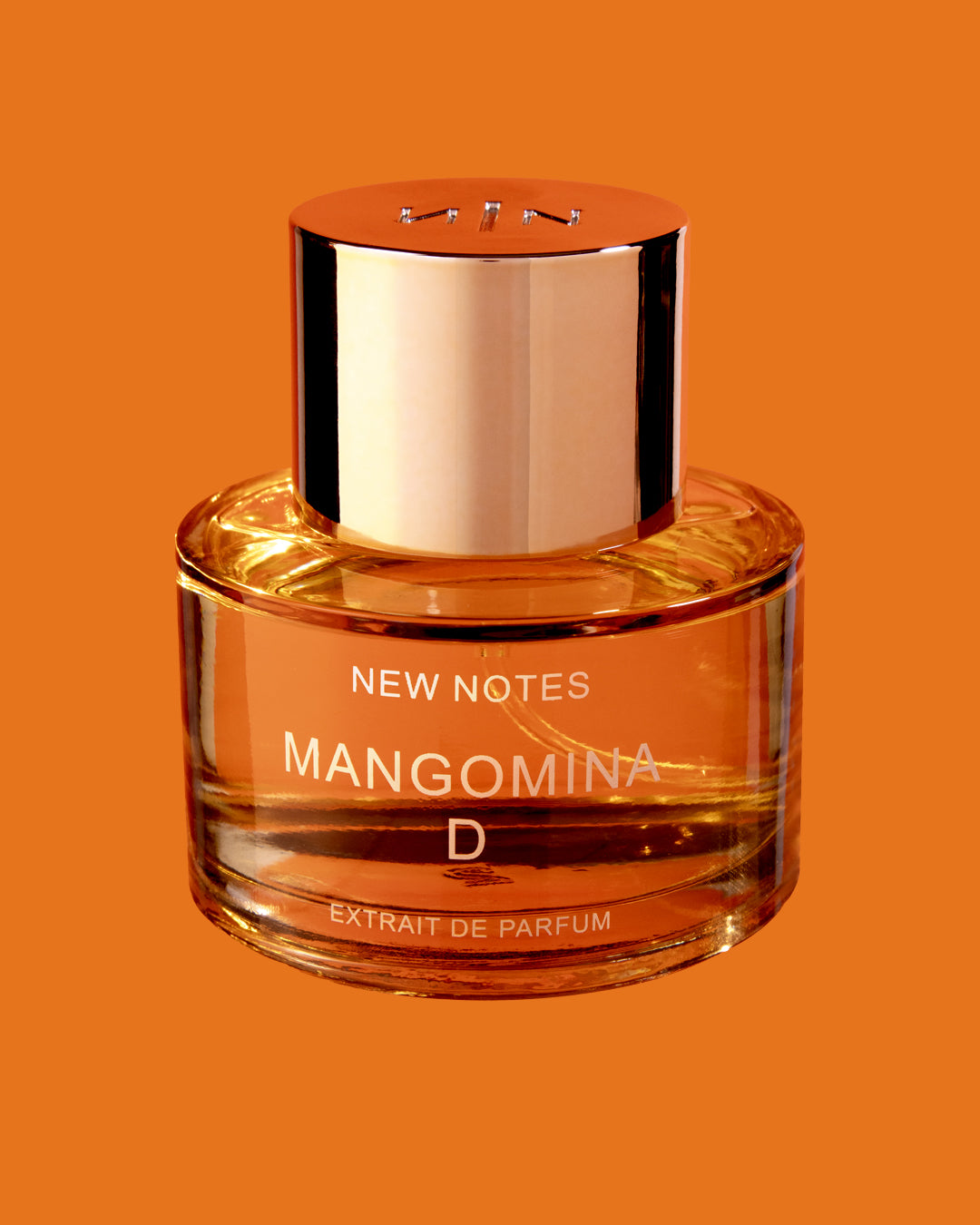 Mangomina D New Notes Extrait De Parfum 50ml