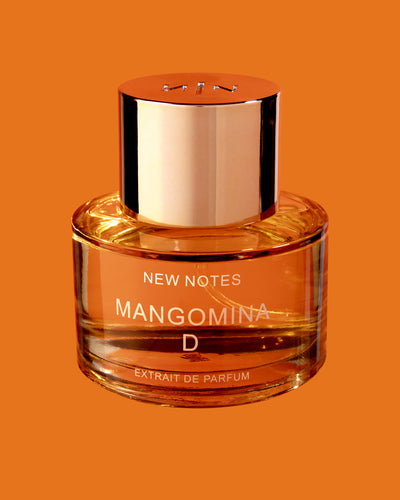 Mangomina D New Notes Extrait De Parfum 50ml