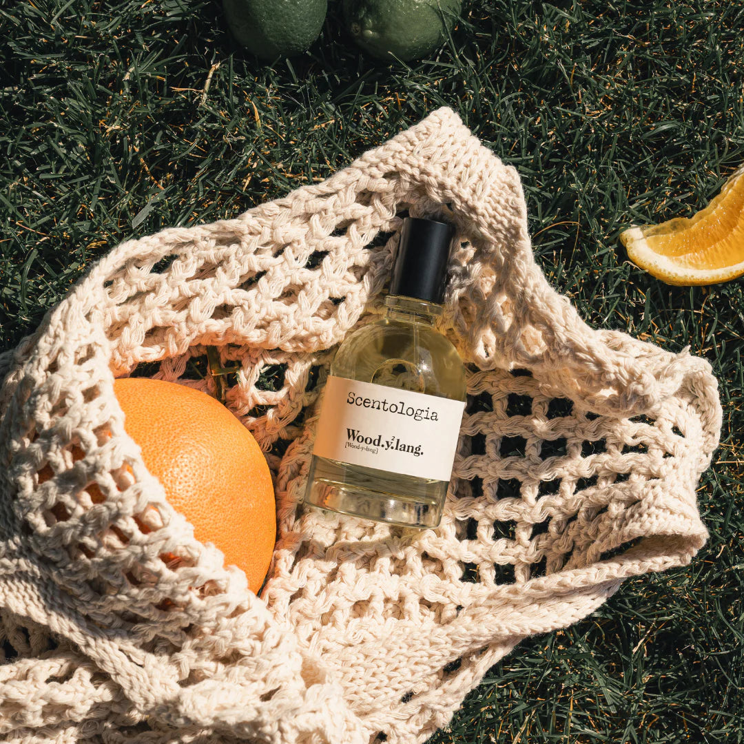 Wood.y².lang. Scentologia Eau de Parfum 100ml