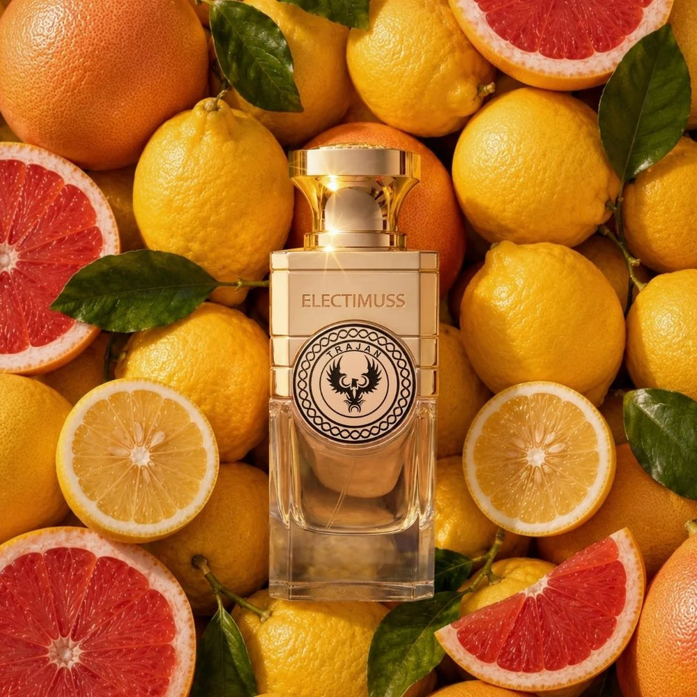 Trajan Electimuss London Extrait de Parfum