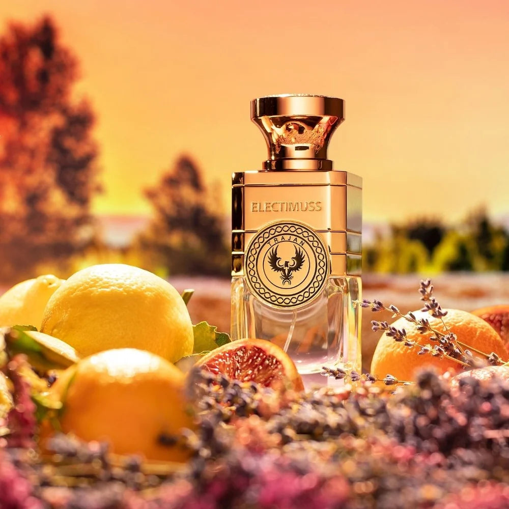 Trajan Electimuss London Extrait de Parfum