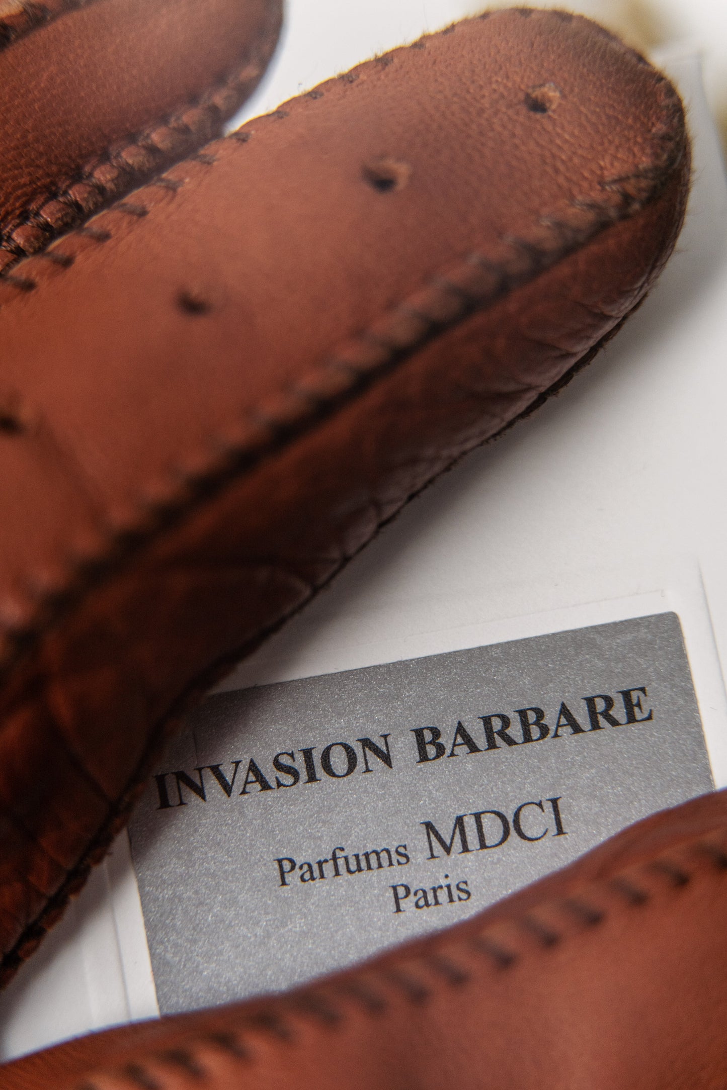 Invasion Barbare MDCI Parfums EDP Sample 2ml