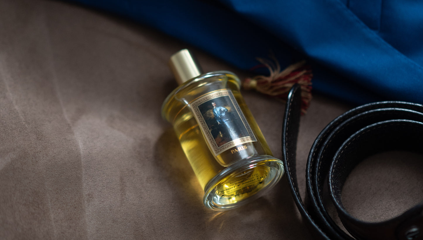 Bleu Satin MDCI Parfums EDP