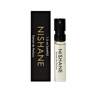 Favonius X Nishane Extrait de Parfum Sample 2ml