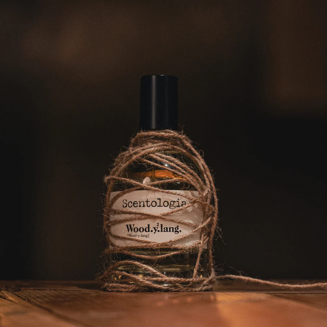 Wood.y².lang. Scentologia Eau de Parfum 100ml