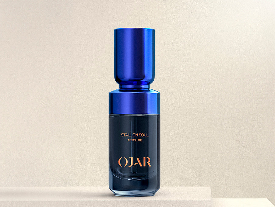 Stallion Soul Ojar Absolute Perfume Oil 20ml