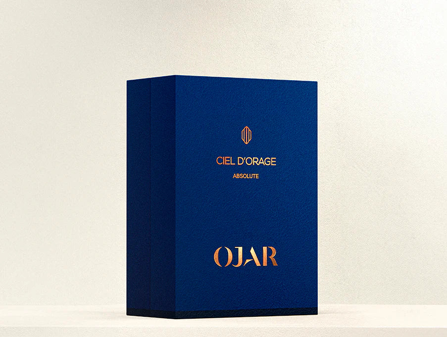 Ciel D'Orage Ojar Absolute Perfume Oil 20ml